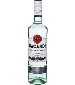 Ром BACARDI Carta Blanca Superior White 0.7л