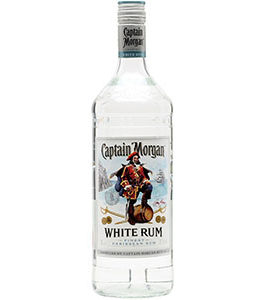 Ром Captain Morgan White 0.5л