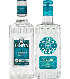 Текила OLMECA Blanco 0.5л