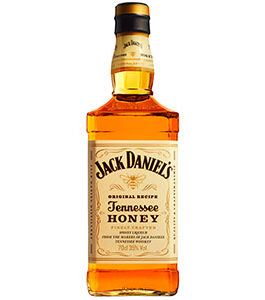 Виски Jack Daniel’s Tennessee Honey 0.7л