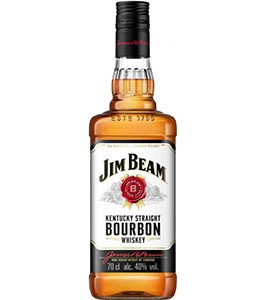 Виски JIM BEAM Bourbon 1л